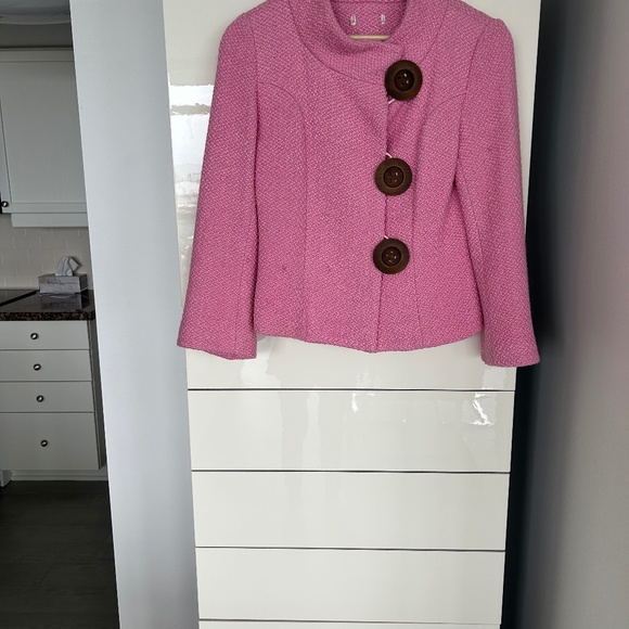 Vintage ? Barbie Core Blazer - Picture 1 of 5